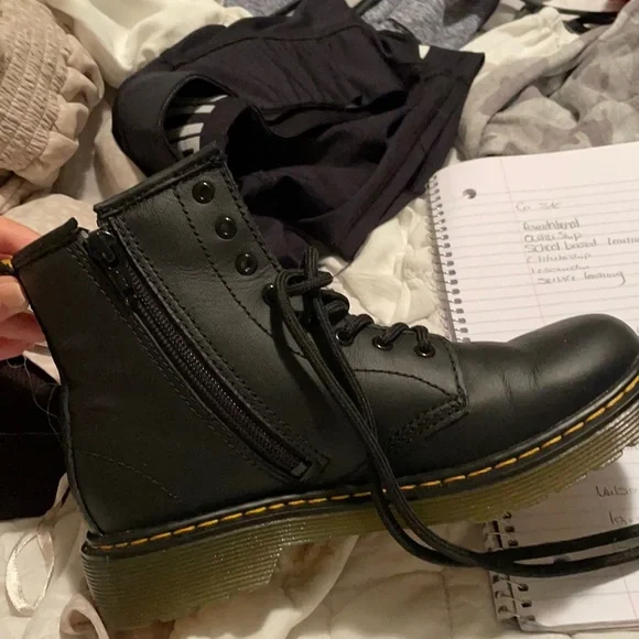 Dr. Martens | Shoes | Doc Martens Wore Twice In Good  display picture 1